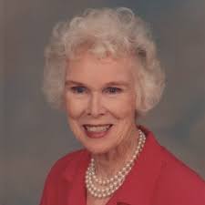 Obituary information for Alice Muriel Brown