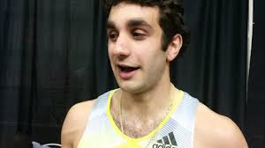 Robby Andrews talks after 2014 Nbigp