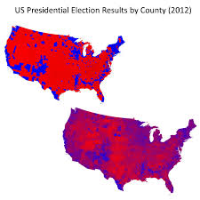 7 Lying With Maps Mapping Society And Technology