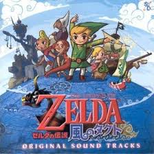 The Legend Of Zelda Breath Of The Wild Original Soundtrack Album Zelda The Wind Waker Soundtrack Wind Waker The Wind Waker Legend Of Zelda