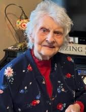 Obituary information for Grace Roberts