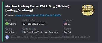 Connect your server to the bot by using the setup command and entering your server's ip address and port. Discord Game Server Monitor Live Server Status On Discord V1 7 1 Alliedmodders