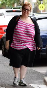 Magda szubanski bushfire trauma/mental health support ongoing will connolly (aka eggboy) and magda szubanski are raising money to. Magda Szubanski Parades Dieting Results After Being Dumped By Jenny Craig Daily Mail Online