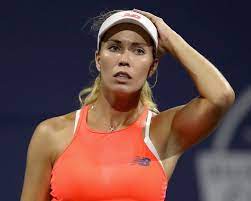 She played collegiate tennis at the university of virginia and won the ncaa. Danielle Rose Collins Hits Out At Atp World Number 1 Novak Djokovic Tennis Forum