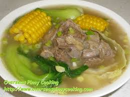 Nilagang Oxtail Bulalo Style Overseas Pinoy Cooking Oxtail Food Recipes