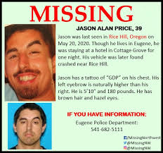 For The Missing: Pacific Northwest