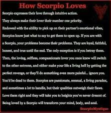 Pin On I Am A Scorpio Infj