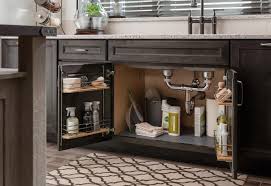 medallion cabinetry sink base with