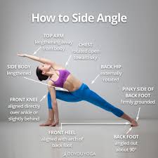Your Guide To Utthita Parsvakonasana What Are Your Favorite Tips For Side Angle Pose Yoga Asanas Yoga Tips Yoga Help