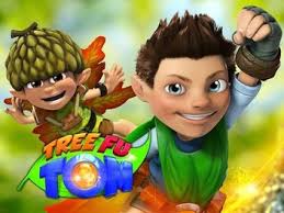 Tree Fu Tom: Season 5, Episode 2