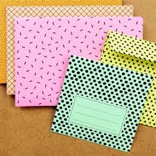 Hochwertige briefumschläge bedrucken wir cd konform zb mit logo für den einsatz in mailingkationen beschreibar stempelbar maschinenkuvertierbar. Briefumschlage Creativ Nutzen C5 Farbig Briefumschlage Und Versandtaschen In Vielen Wahlen Sie Aus Unserer Grossen Nicolette Miramontes