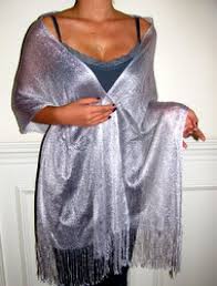 Silver Net Shawl Wrap Evening Shawls And Wraps Shawls And Wraps Evening Shawls