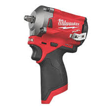 The milwaukee m12™ 3/8 crown stapler delivers a true hand tool replacement. Milwaukee M12 Fiw38 0 12v Li Ion Redlithium Brushless Cordless Impact Wrench Bare Bare Units Screwfix Com