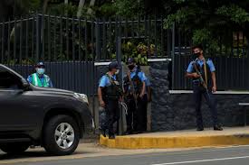 Heading to nicaragua for your vacation and not sure what to expect? Calls Grow For Strike In Nicaragua After Opposition Leader Detained Reuters