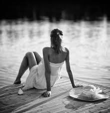 Sitting On The Dock By The Bay Rw White Summer Black And White Beautiful Photography