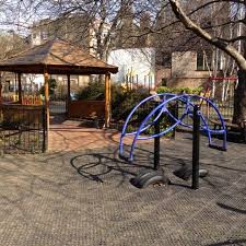 The apartments are located in the fortune park apartments. Fortune Street Park Barbican 10 Tips From 552 Visitors