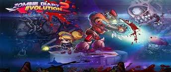 Zombie Diary 2 Evolution V1 2 3 Mod Apk Para Hileli Oyunlar Android