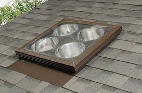 Once installed, you don't need to do anything else at all. How To Install A Tubular Skylight Or Light Tunnel Extreme How To