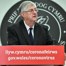 During lockdown mosques, synagogues and churches were closed in wales, and there have been limits on the number of people attending funerals last updated 27 september 2020: Recap First Minister Gives Update On Latest Lockdown Changes In Wales North Wales Live