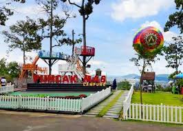 Bagi anda yang ingin berkunjung di alam wawai, anda dapat mencatat alamatnya di jl.h.hasan rais, sukadana ham, tanjung karang barat, kota bandar lampung 35116. Puncak Mas Lampung Htm Tarif Penginapan Dan Spot Wisata Foto Traveling Medan