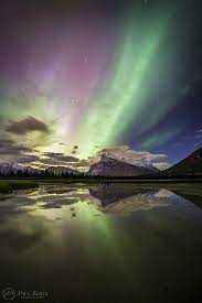 The wisdom of wikipedia says that 2012 is a good year to i looked into northern lights tours in norway, and it seems the time and the cost required to get out of. Rundle Spirits Northern Lights Banff National Park Wonders Of The World