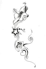 25 heart tattoos that will take away your heart. 16 Hearts And Stars Tattoo Designs Ideas Star Tattoo Designs Tattoo Designs Star Tattoos