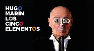 Exposición "Los cinco elementos", Hugo Marín