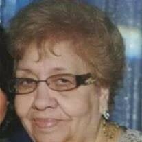 Socorro G. Mora Obituary