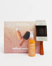 This link will take you to our partner site operated by cashstar. Aveda Summer Haircare Gift Set With Wooden Paddle Hairbrush Save 25 Faoswalim