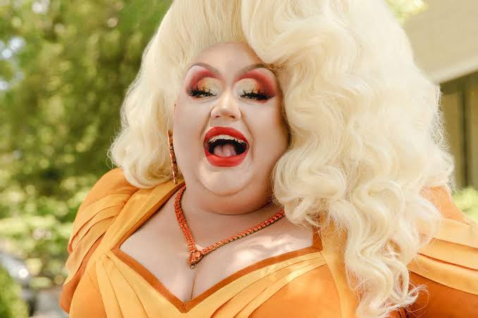 Eureka O'Hara — We're Here Star and Drag Queen — Comes Out as Trans