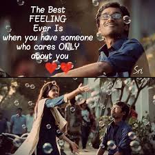 Tamil Movie Images With Love Quotes For Whatsapp Facebook Tamil Love Quotes