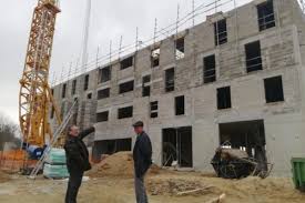 Samazan. Aux portes de Marmande, un hôtel se bâtit à l'échangeur autoroutier