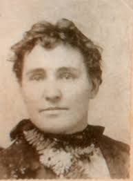 Mattie May Coleman Crain (1873-1913)