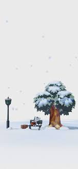Check spelling or type a new query. I Made A Wintry K K Slider Phone Wallpaper Hope You Enjoy It Animalcrossing