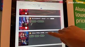 Let your printing be perfect with stellar mbo folding machine at alibaba.com. Cinema Self Service Kiosk At Mbo Starling Mall Pj Malaysia Youtube