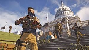 Division 2 S Install Size On Ps4 Is Absolutely Massive Gamesradar Division 2 S Install Size On Ps4 Is Absolutely Massivegame Playstation Division Personagem