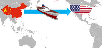 All china eastern flights on an interactive flight map, including china eastern timetables and flight schedules. Shipping From China To Usa Best Freight Forwarder China To Us Bansar