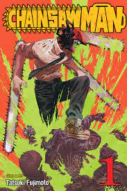 Chainsaw Man, Vol. 1: Dog and Chainsaw by Tatsuki Fujimoto | Goodreads