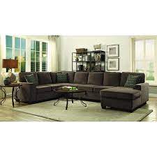 Pin By Bellacor On Wislocki Sun Home Brown Sectional Furniture Luxury Furniture