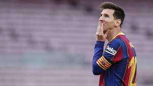 Lionel messi förlänger inte sitt kontrakt med barcelona och lämnar storklubben. K1agyzv7nrspvm