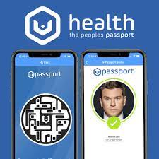 This post contains references to products from one or more of our advertisers. V Health Passport Home Facebook