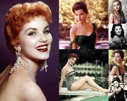 Debra Paget live in Vegas, 1954