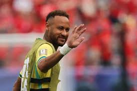 Neymar bids emotional Brazil farewell after Haaland-led Norway win