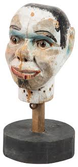 Sold at Auction: George Wayne Lundeen, George W. Lundeen (American, B.  1948) Bronze Bust