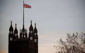 parliament to fly county flags as new prime minister is