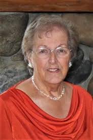 Patricia Anthony Obituary (1936