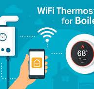 Best WiFi Thermostat for Boilers in 2025: Smart Heating ...