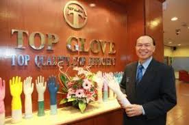 Tan sri dr lim wee chai is a malaysian businessman. Top Glove In Growth Mode Investvine