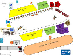 Poway Rodeo Grounds Ticket Layout Poway Rodeo