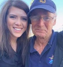 Oday, my daddy had to let me go. I had such a wonderful time at my party